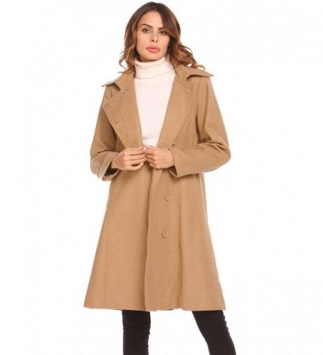 Women's Pea Coats