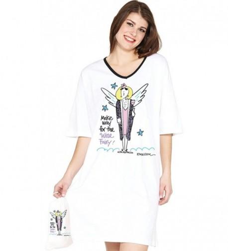 Nightshirt Make Wine Fairy Size