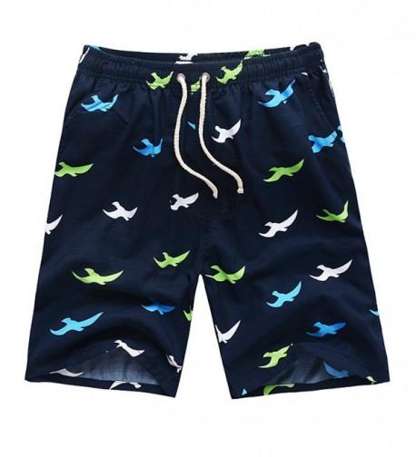 Printing Quick Beach Shorts Trunks