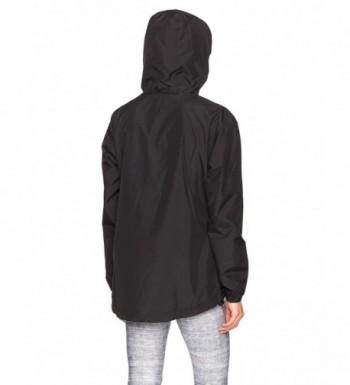 Women's Anoraks