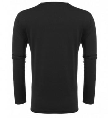 Men's Henley Shirts Outlet Online