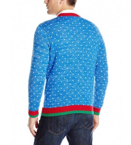 Discount Real Men's Pullover Sweaters Online