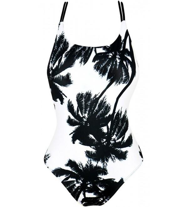 OCIA Swimsuit Padding Reversible One Piece