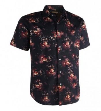 Coevals Club Mens Shirts Cotton