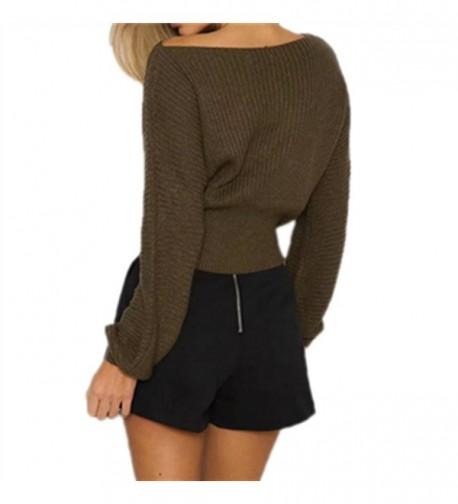 Designer Women's Sweaters