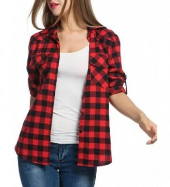 Women's Button-Down Shirts Online