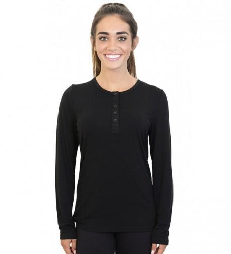 Designer Women's Pajama Tops Outlet