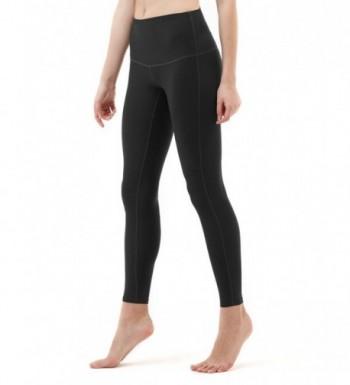 HOVILLAGE Exericse Running Stretchy Waistband