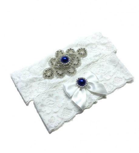 Unibuy Wedding Garter Rhinestone Something