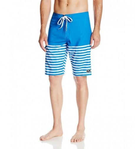 Rusty Mens Bombora Boardshort Royal