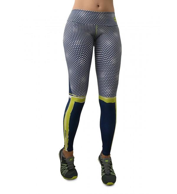 Drakon Activewear Leggings Tights Compression