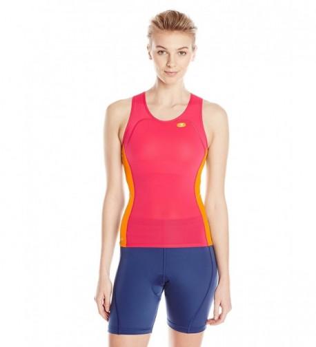 Sugoi Womens Tank Bright X Small