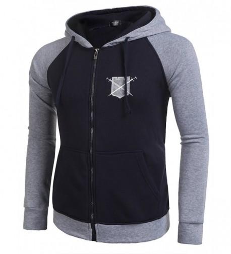 Cheap Real Men's Athletic Hoodies