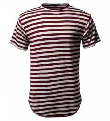 Style William Stripe Longline Sleeve