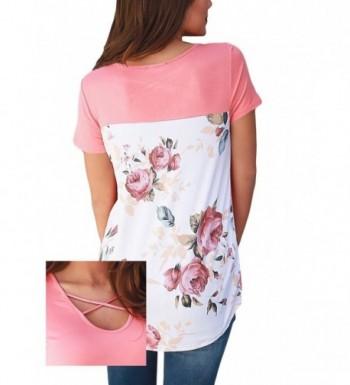 LAISOR Summer Casual Blouses XX Large