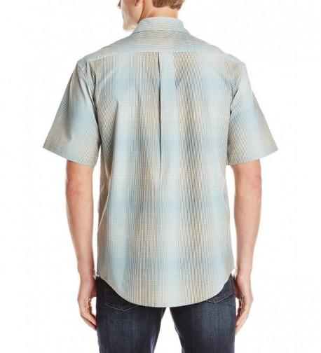 Popular Men's Casual Button-Down Shirts Outlet Online