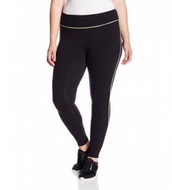 Rainbeau Curves Womens Audrey Leggings