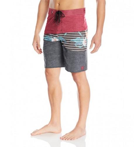 Rip Curl Mirage Boardshort Burgundy