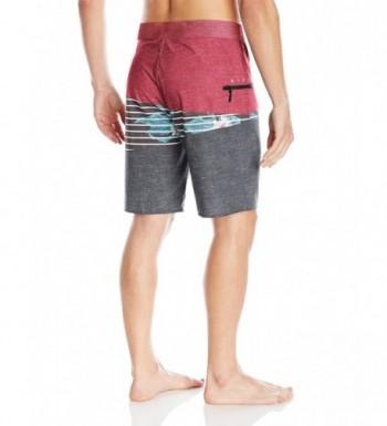 Designer Men's Swim Board Shorts