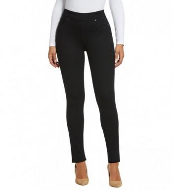 Gloria Vanderbilt Avery Ponte Pants