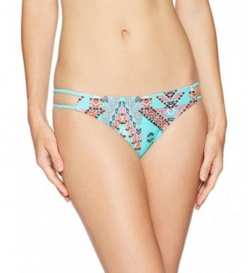 Mae Womens Swimwear Double Geometric