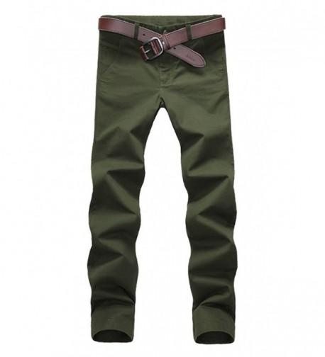 Pagom Tapered Front Casual Pants
