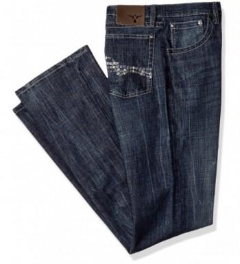 Wrangler Collection Vintage Bootcut Kingston