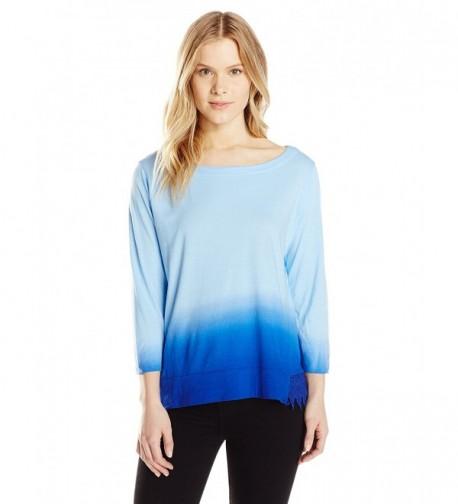 prAna Living Deanna Blue X Large