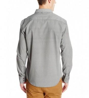 Designer Men's Casual Button-Down Shirts