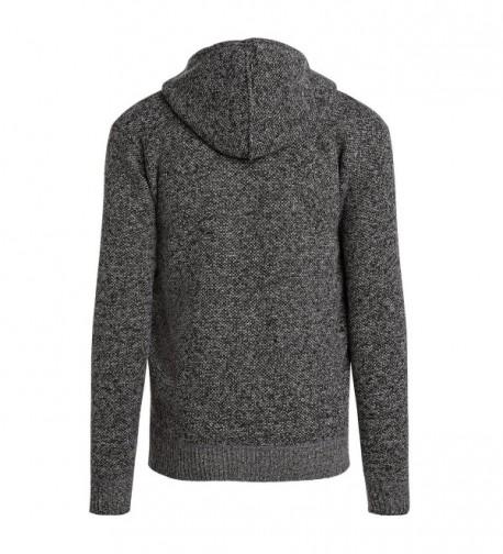 Fashion Men's Fleece Coats Online