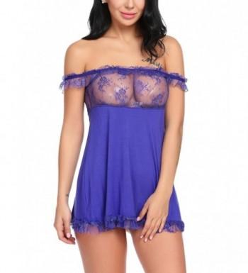 Women's Chemises & Negligees Outlet