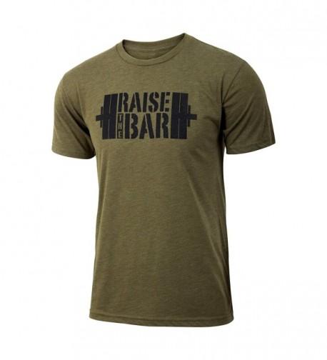 Raise Bar Military Weightlifting Triblend