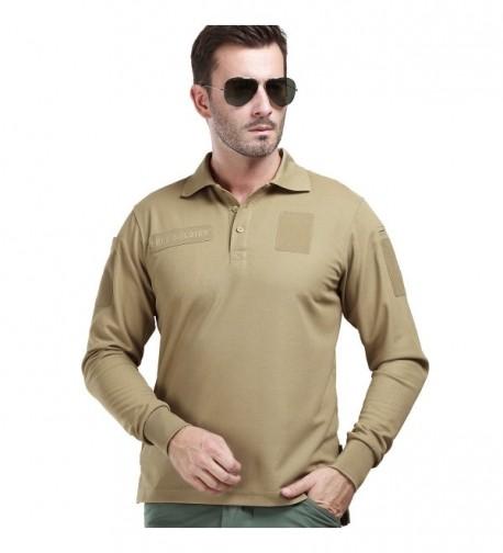 FREE SOLDIER Coolmax Fabrics Breathable
