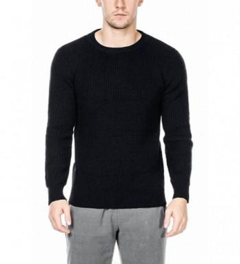 Rocorose Classic Sleeves Knitted Sweaters