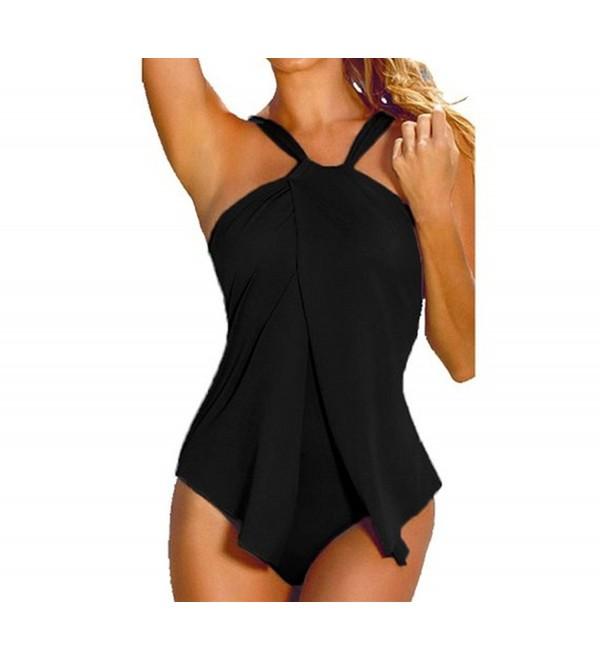 Xuan2Xuan3 Swimsuit Monokini Swimwear Swimdress