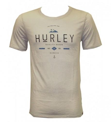 Hurley Goods Shirt Small Light