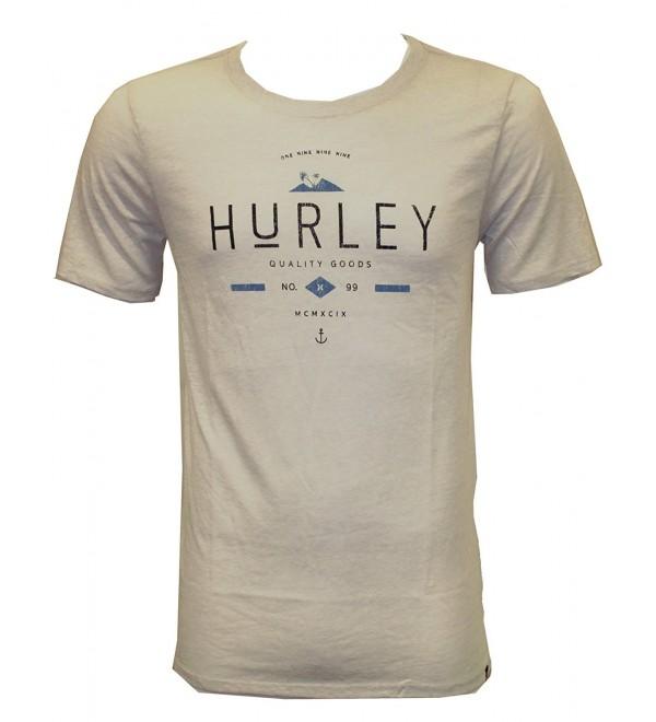 Hurley Goods Shirt Small Light