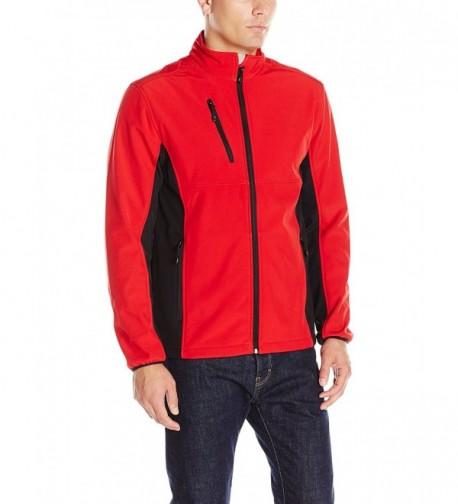 Clique Narvik Colorblock Softshell Jacket
