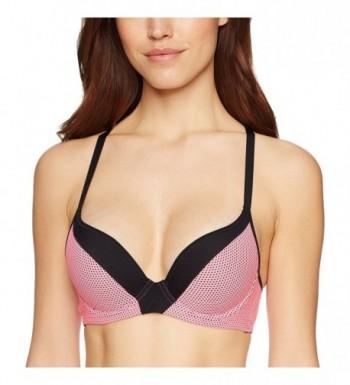 SYROKAN Womens Racerback Comfort Underwire