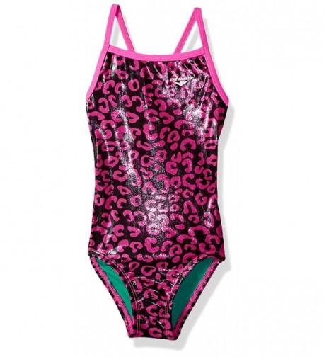 Finals Youth Womens Flutter Swimsuits
