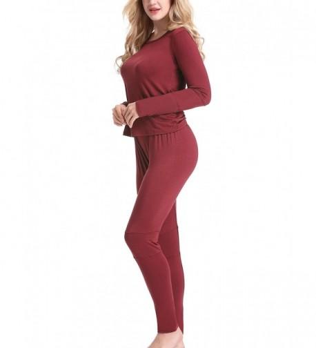 Fashion Women's Thermal Underwear Outlet
