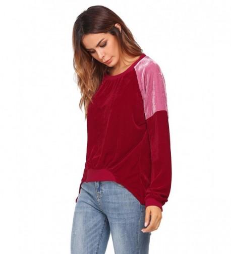 Discount Women's Fashion Sweatshirts