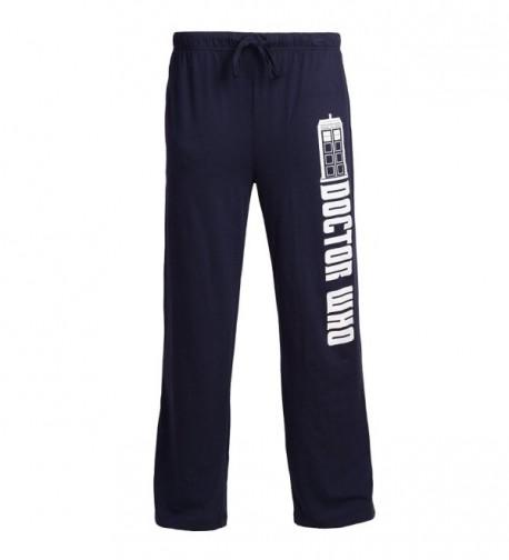 Doctor Tardis Adult Loung Pants