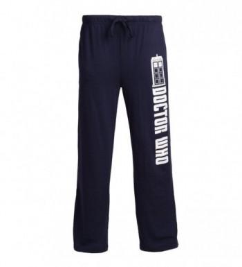 Doctor Tardis Adult Loung Pants