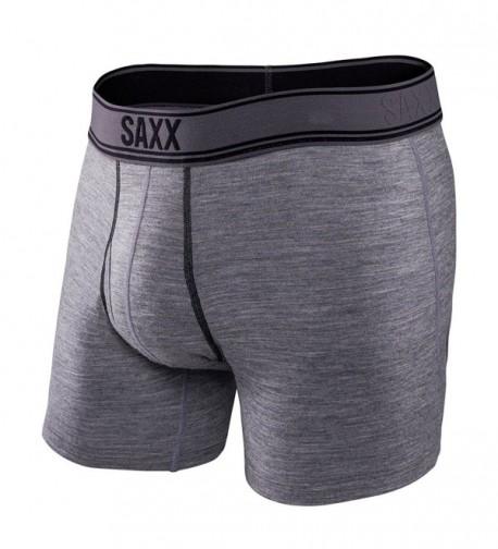 Blacksheep Performance Underwear Charcoal Heather