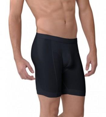 Kalvon Fu Modal Breathable Long Leg Boxer