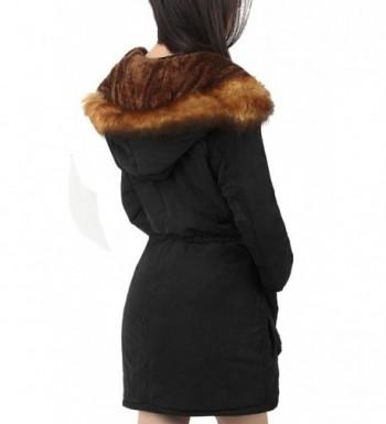 Discount Real Women's Parkas Wholesale