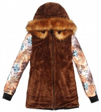 Designer Women's Down Parkas On Sale