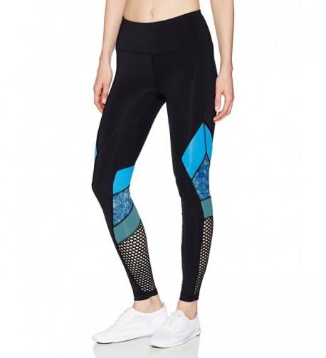 SHAPE activewear Pacesetter Legging Esmeralda