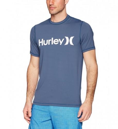 Hurley Sleeve Protection Rashguard Squadron